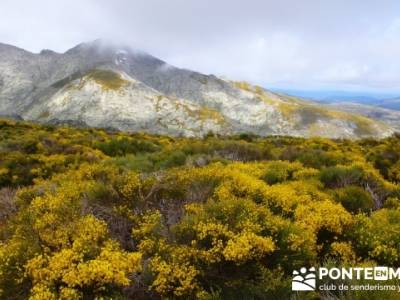 Parque Regional Sierra de Gredos - Laguna Grande de Gredos;club de senderismo madrid;excursiones de 